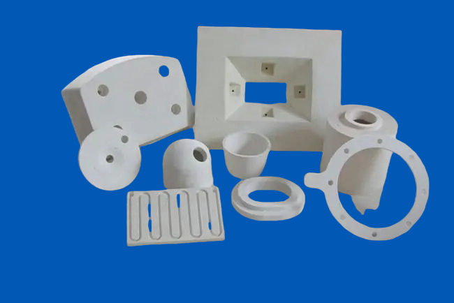 醴陵陶瓷纤维异形件